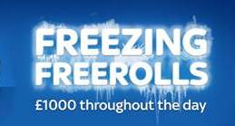 Sky Poker Doubles Freeroll Guarantees This Weekend 