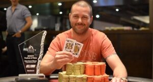 Geoff Smith Wins ANZPT Auckland Main Event 