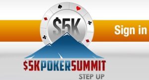 Card Player Poker $5K Summit Tournament