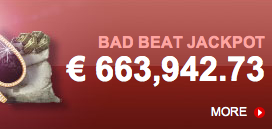 Bad Beat Jackpot Soars At BetVictor Poker 