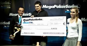 Marian Fridrich Wins Mega Poker Series Vienna 