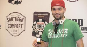 Adam Teasdale Wins WSOP Circuit Atlantic City