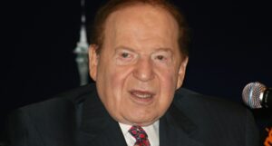 Sheldon Adelson To Give GOP $300 Million More?