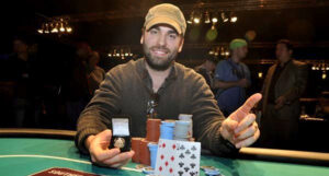Ryan Stevenson Wins WSOP Circuit Harrah's Tunica