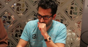 POY: Antonio Esfandiari Climbs To Sixth