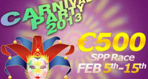 Switch Poker Points Race Gets Underway 