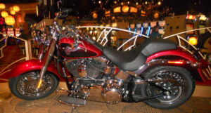 Hollywood Casino To Host Harley Classic