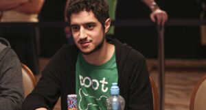 Jon Aguiar Talks About His Career Year