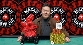 Japanese Wins Macau Poker Cup Main Event 