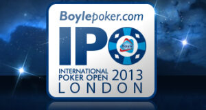 International Poker Open London Adds Extra Days 