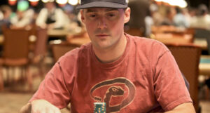 Poker Strategy For The Rest Of Us: Eric Baldwin