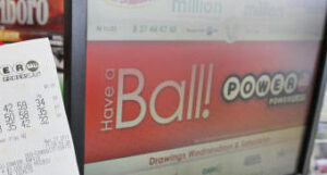 $580 Million Powerball Lotto Hit By Two