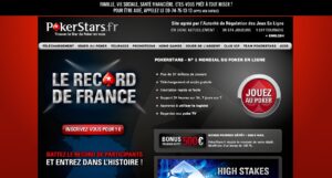 PokerStars Partners With French Soccer Club 