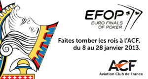 Paris Hosts Euro Finals Of Poker From Today 
