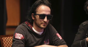 WPT Mazagan Final Table Set