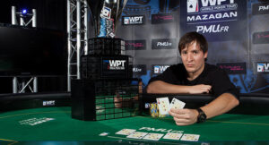 Giacomo Fundaro Wins World Poker Tour Mazagan 