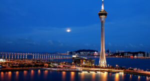 Macau Sees 7.9 Percent Rise In Casino Revenue