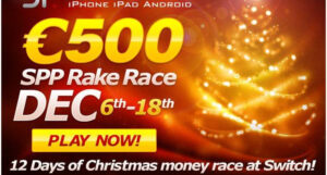 Switch Poker Launches Software Upgrade For Christmas