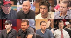 Final Eight Set In NBC Heads-Up Poker Championship