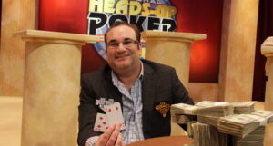 Matusow Wins NBC Heads-Up Poker Championship