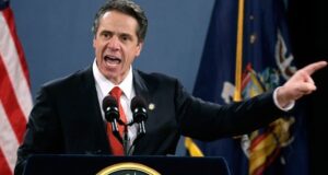 New York Governor Backs Three-Casino Plan