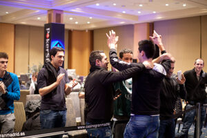 Adrián Mateos Díaz Wins Estrellas Poker Tour Madrid 