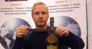 Finn Wins Diamond Championship In Paris