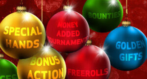 The 12 Days Of Christmas At BetVictor Poker 