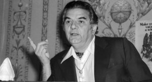 Men Of Action: Jimmy 'The Greek' Snyder