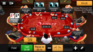 PKR Releases iPhone Poker App