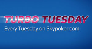 Three Turbo’s This Tuesday At Sky Poker 