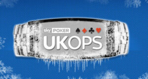 Sky Poker Christmas UKOPS Starts Tonight