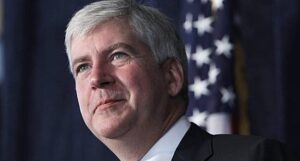Michigan Governor Rejects Racetrack Gambling Machines Bill