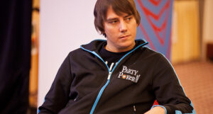 World Poker Tour Prague Main Event Final Table Set