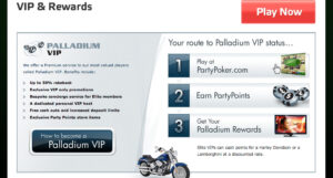 PartyPoker Reduces Rakeback For Elite Players 