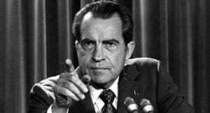 Men Of Action: Richard "The Big Bluffer" Nixon