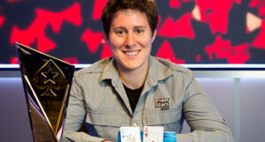 Vanessa Selbst Becomes Female Money Leader
