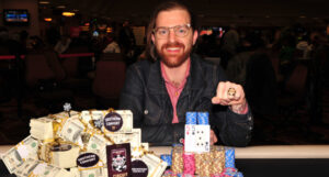 Baptiste Chavillaz Wins Bike WSOPC Main Event