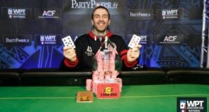 Laurent Polito Wins WPT National Paris 