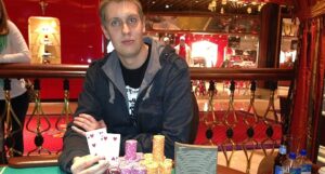 Brent Hanks Wins CPPT Wynn Event No. 3