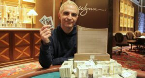 Ray Dehkharghani Wins CPPT Wynn Championship