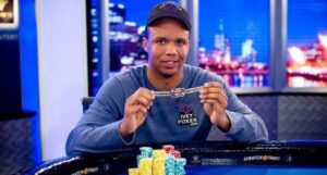 History: Phil Ivey Wins Ninth WSOP Bracelet
