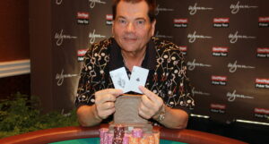 Schonscheck Wins CPPT Wynn Event No. 4