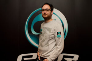 Simon Hemsworth Joins Team PKR Pro 