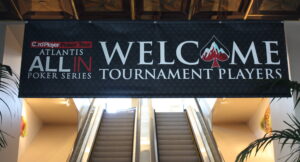 Card Player Poker Tour Atlantis Reno Main Event 1A