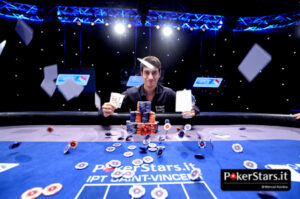 Luca Moschitta Wins Italian Poker Tour Main Event 