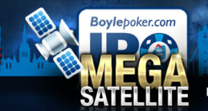 Ten Seats Guaranteed For International Poker Open London  