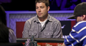 Jeremy Ausmus Wins Venetian DSE II Main Event