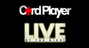 Special Live At The Bike Final Table Airs Tonight