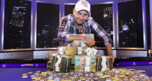 Negreanu Wins Fifth WSOP Bracelet In Australia